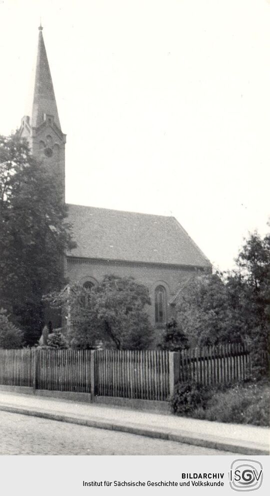 Kirche in Muskau