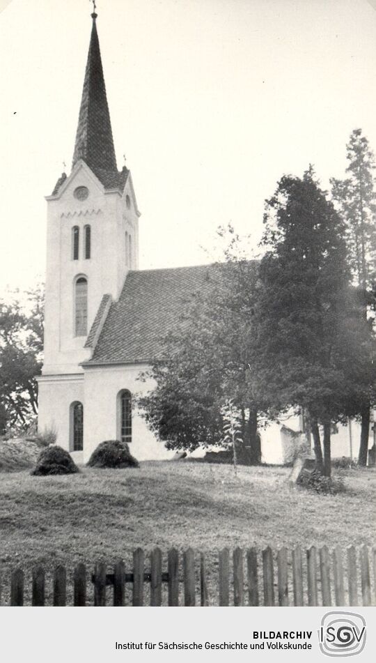 Kirche in Muskau