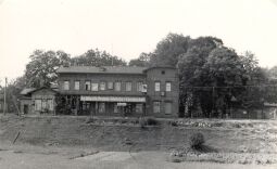 Bild: Bahnhof Muskau