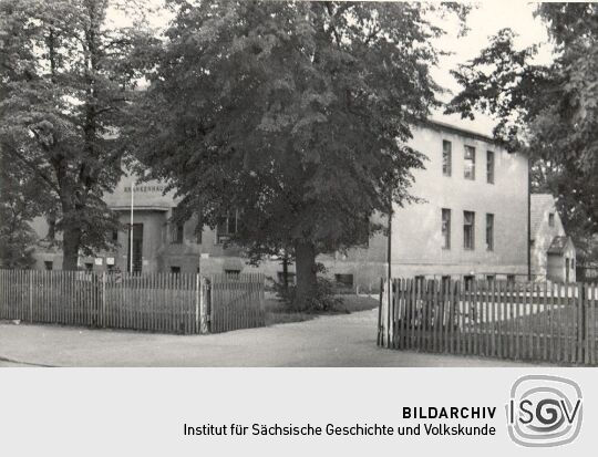 Krankenhaus in Muskau