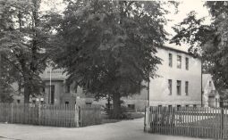 Bild: Krankenhaus in Muskau