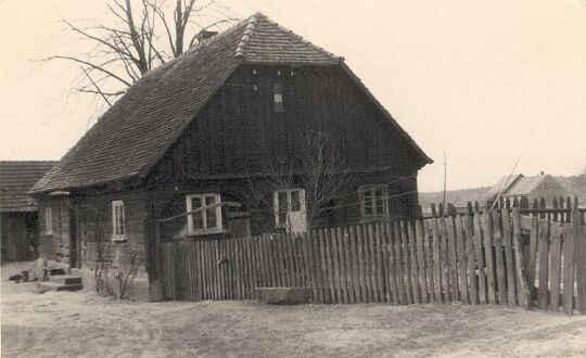 Bauernhaus in Pechern