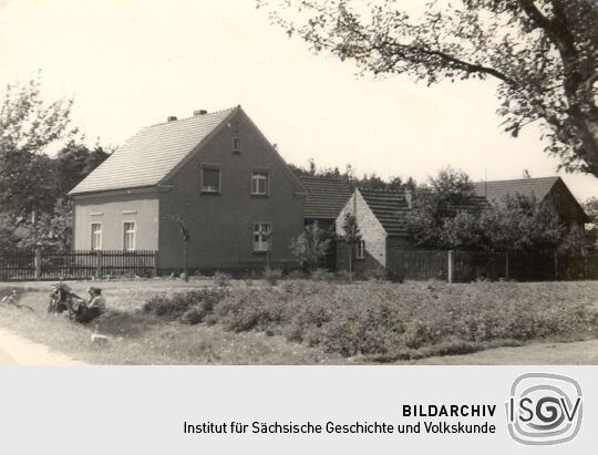 Bauerngehöft in Rohne