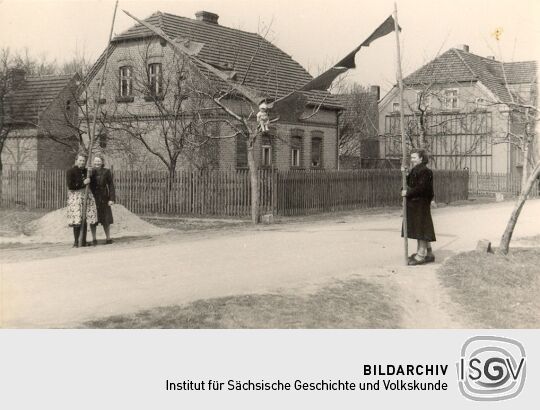 "Schanze" für Hochzeitsgäste in Rohne