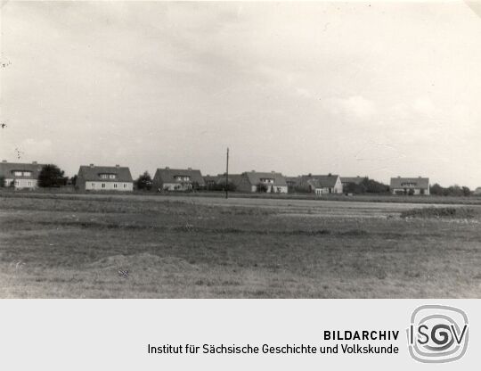 Neusiedlung in Schleife