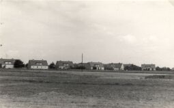 Bild: Neusiedlung in Schleife