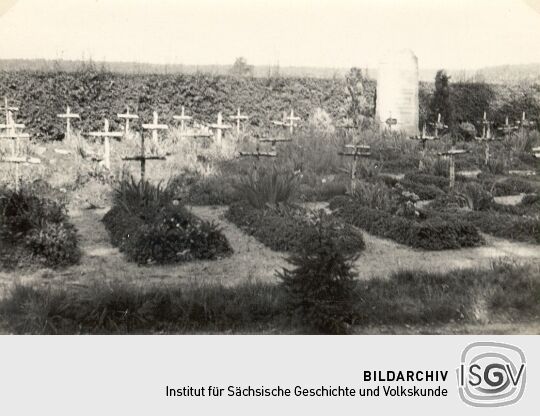 Friedhof in Schleife