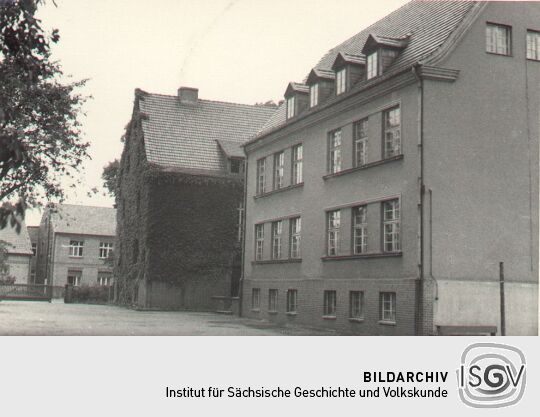 Schule in Schleife