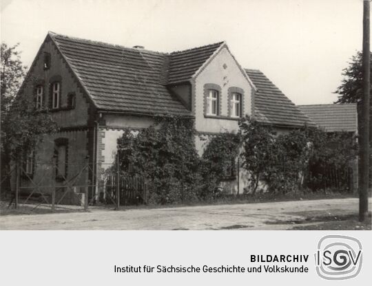 Wohnhaus in Schleife