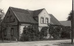 Bild: Wohnhaus in Schleife