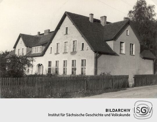 Schule in Trebendorf