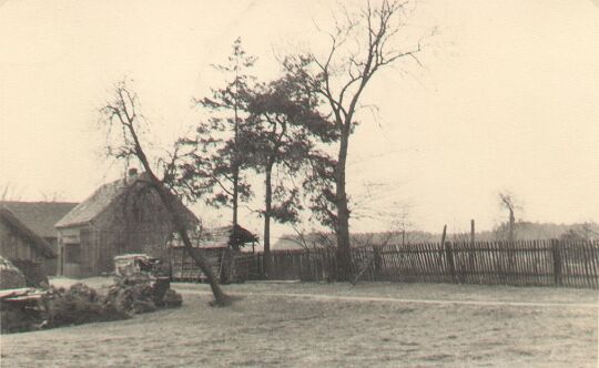 Siedlerhaus in Viereichen