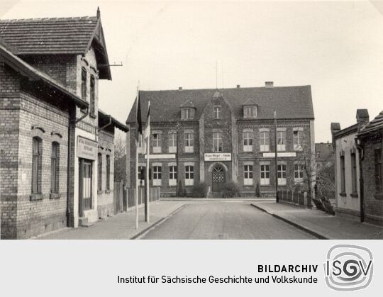 Grundschule in Weißwasser