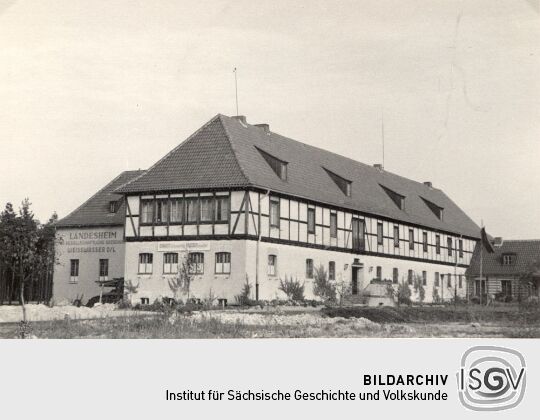 Schulungsheim in Weißwasser