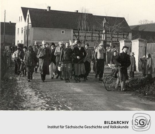 Fastnacht in Sollschwitz