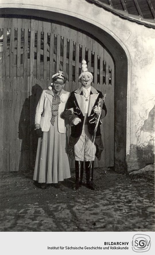 Fastnacht in Sollschwitz