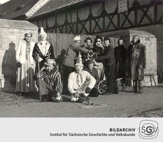 Fastnacht in Sollschwitz