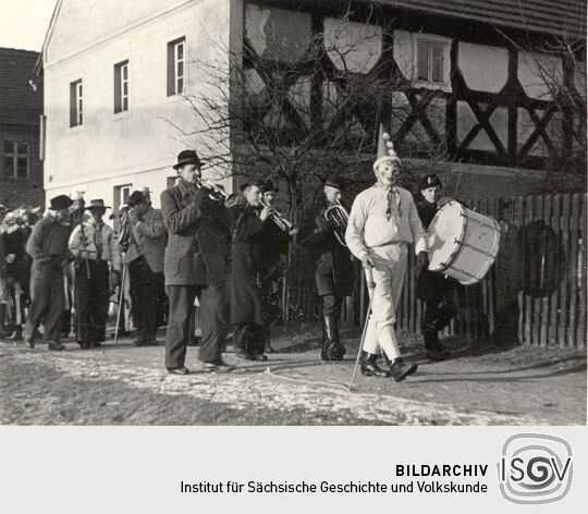 Fastnacht in Sollschwitz