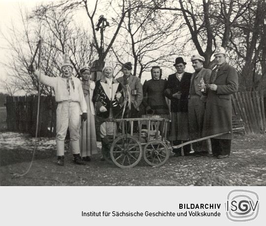 Fastnacht in Sollschwitz