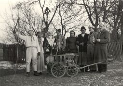 Bild: Fastnacht in Sollschwitz