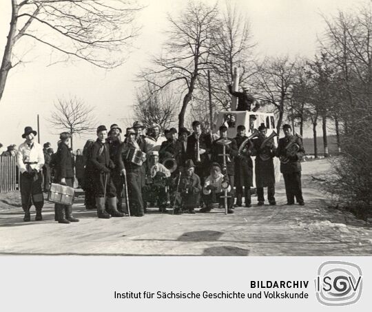 Fastnacht in Bluno