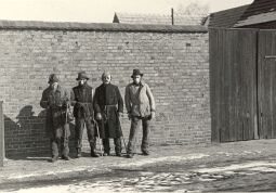 Bild: Fastnacht in Bluno