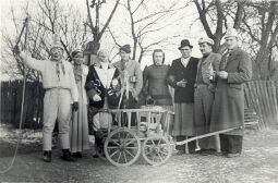 Bild: Fastnacht in Sollschwitz