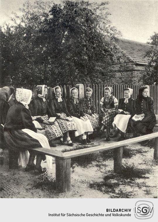 Singen in Schleife