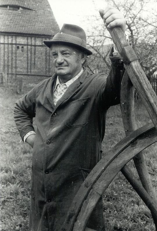 Maibaum in Spohla