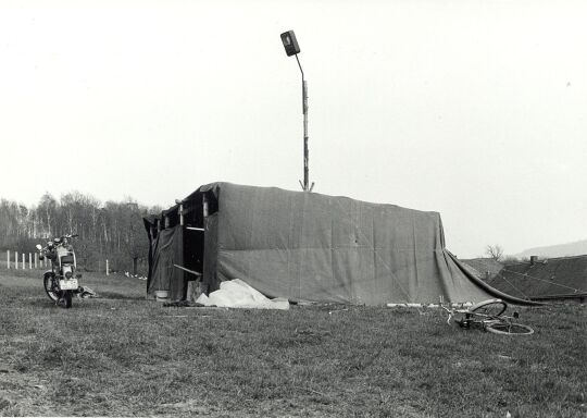 Hexenbrennen in Meltheuer