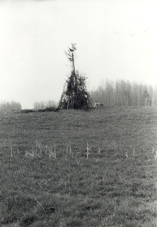 Hexenbrennen in Ebendörfel