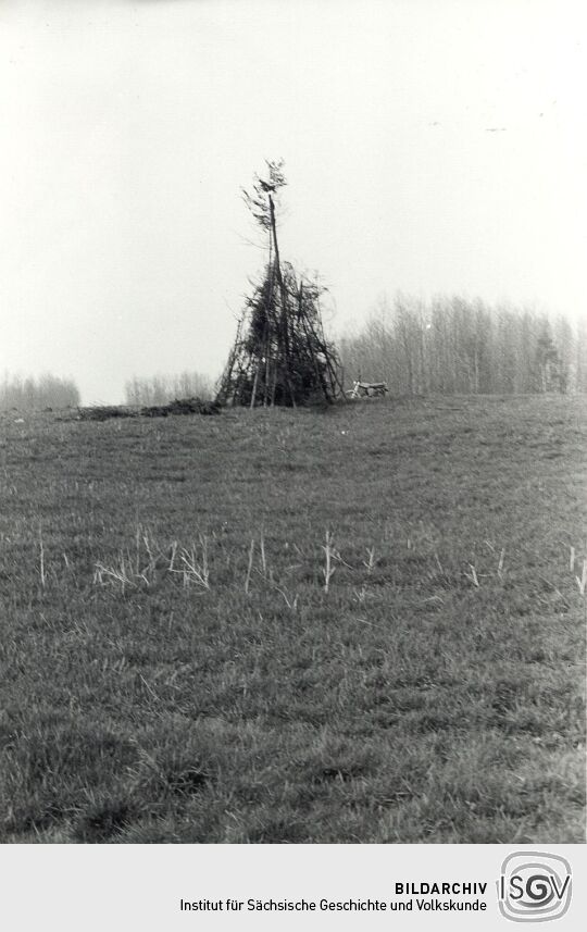 Hexenbrennen in Ebendörfel