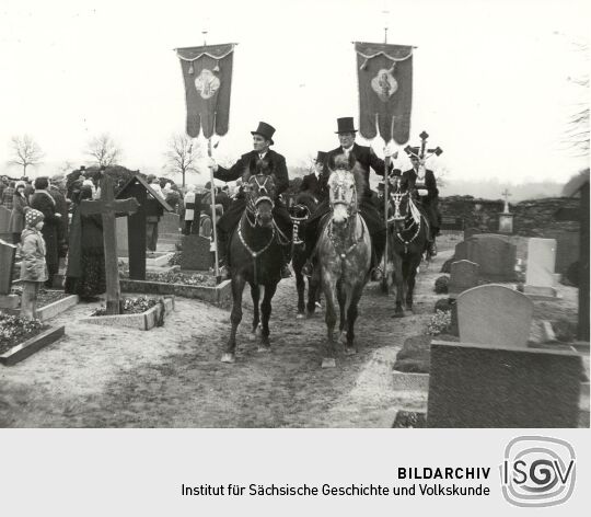 Osterreiter in Radibor