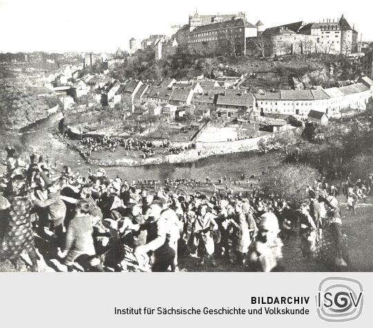 Frühlingsbräuche in Bautzen