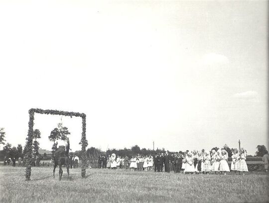 Sommerbräuche in Kunnersdorf