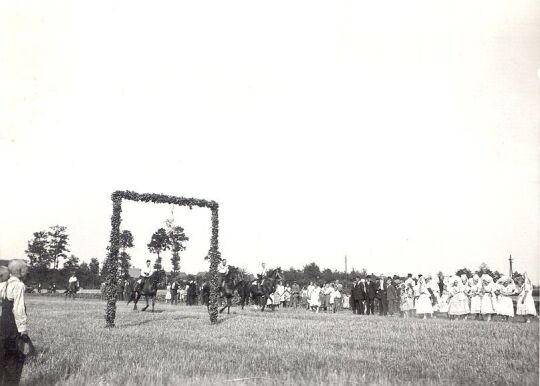 Sommerbräuche in Kunnersdorf