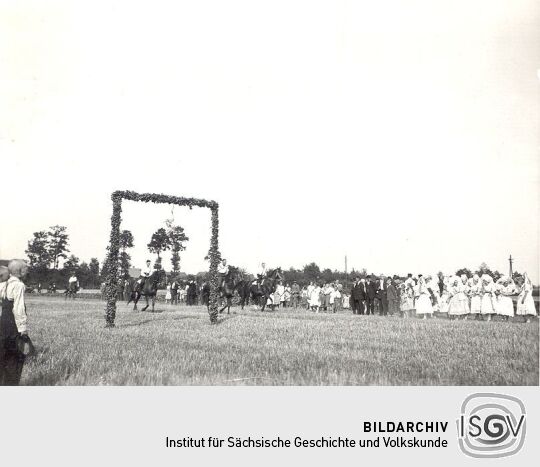 Sommerbräuche in Kunnersdorf