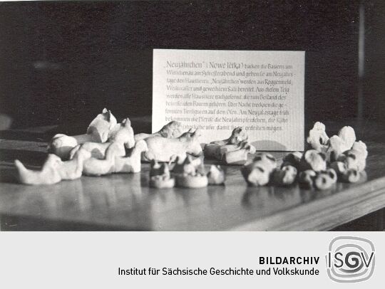 Winterbräuche in Sollschwitz