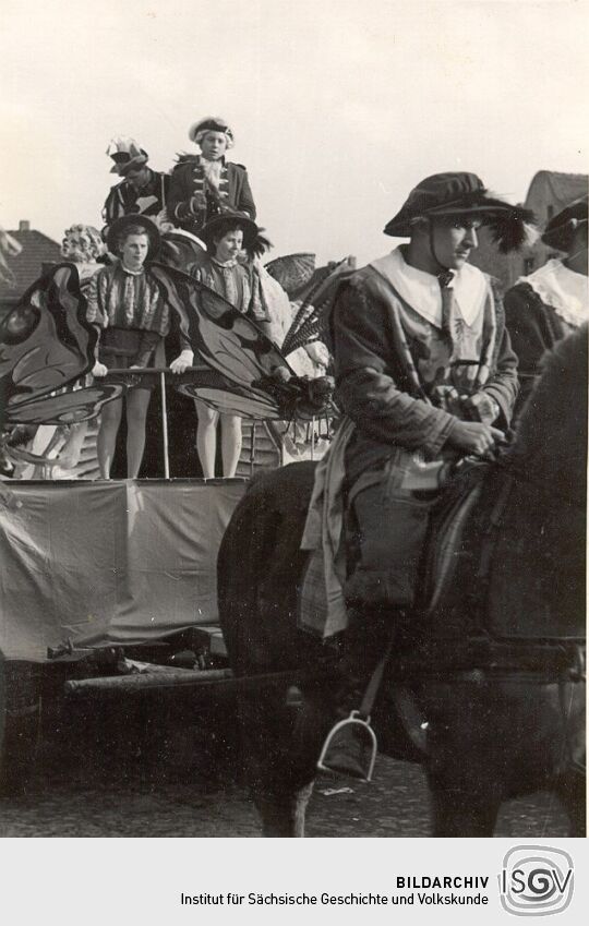 Fastnacht in Wittichenau