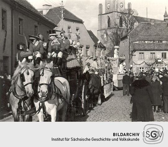 Fastnacht in Wittichenau