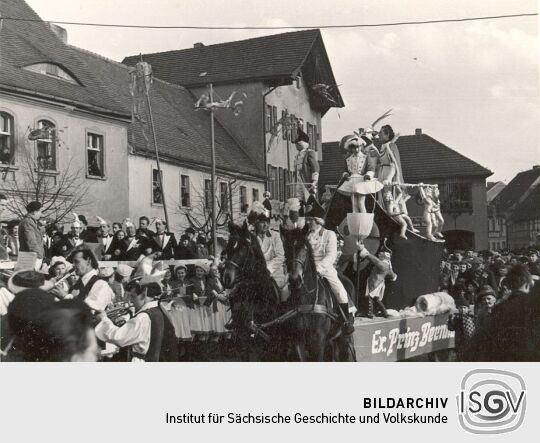 Fastnacht in Wittichenau