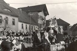 Bild: Fastnacht in Wittichenau