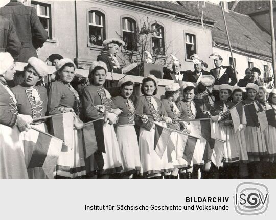 Fastnacht in Wittichenau