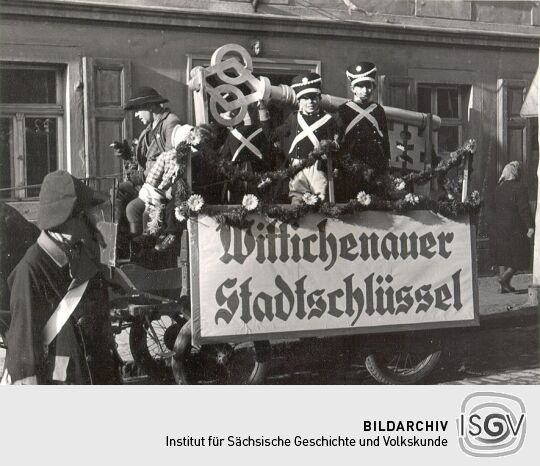 Fastnacht in Wittichenau