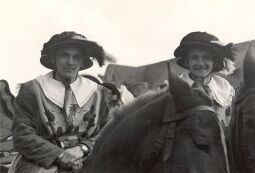 Bild: Fastnacht in Wittichenau