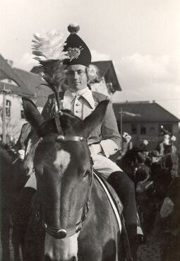 Bild: Fastnacht in Wittichenau