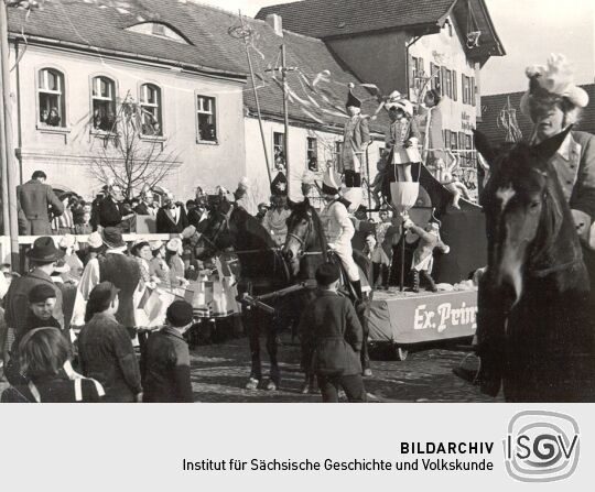 Fastnacht in Wittichenau