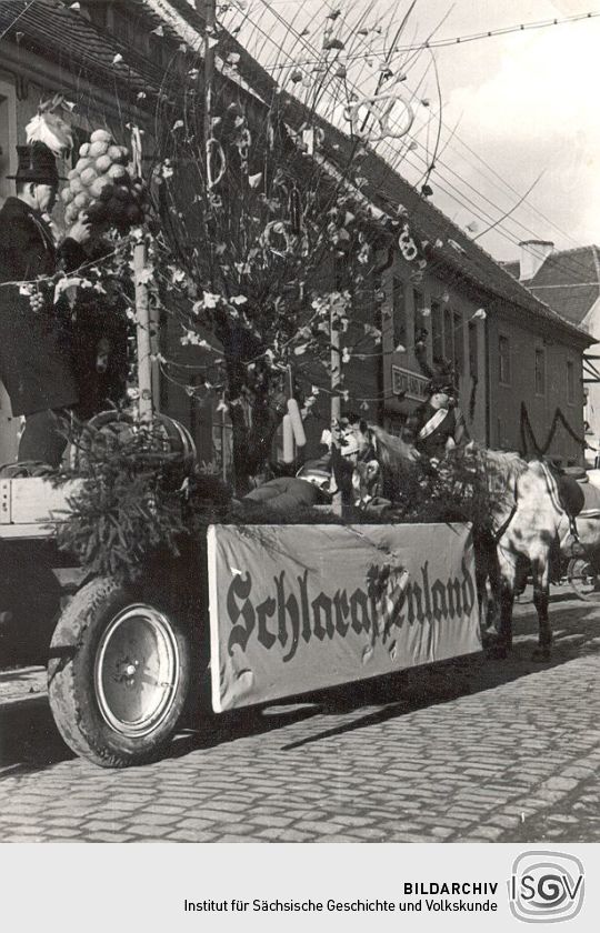 Fastnacht in Wittichenau