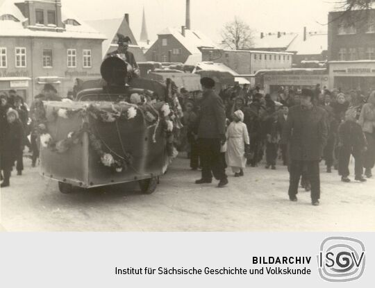 Kinderfastnacht in Bautzen