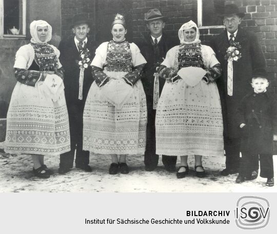 Taufe in Geierswalde